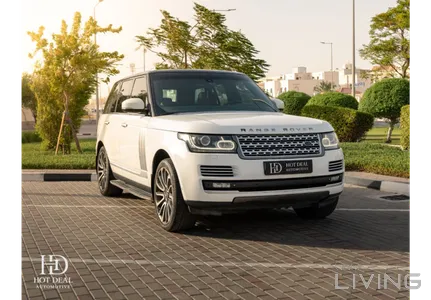 Land Rover Range Rover Vogue 2014